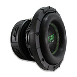 Deaf Bonce Car Audio 8" Apocalypse Bass Subwoofer Dual 1 Ohm.