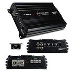 American Bass  1ch 2340 Watts Rms