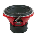 Orion Subwoofer Dual Voice Coil 4" (HCCA152, 15 Inch - Dual 2 Ohm)