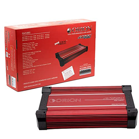 ORION HCCA 3000.1 SPLX Serie