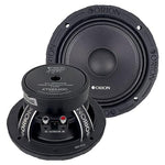 Orion XTR High Efficiency 6.5" Mid-Range , 350W RMS, 4 Ohm, - Pro Car Audio (Pair)