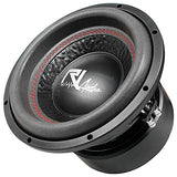 RI Audio 10" D4 Single, Black