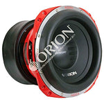 Orion Subwoofer Dual Voice Coil 4" (HCCA152, 15 Inch - Dual 2 Ohm)