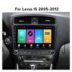 Android 10.0 for Lexus IS250 IS200 IS220 IS300 IS350 Head Unit Car GPS Stereo Multimedia Player