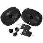 Kicker 6x9 Component Full Range Speakers