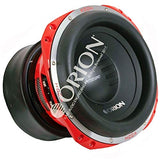 Orion Subwoofer Dual Voice Coil 4" (HCCA152, 15 Inch - Dual 2 Ohm)