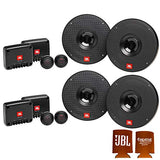 JBL Bundle - Pair of 6.5" Component Speakers