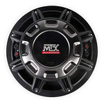 MTX Audio 7512-Series Dual 2-Ohm