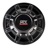 MTX Audio 7512-Series Dual 2-Ohm