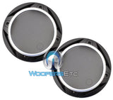 C2-600 - JL AUDIO 6"- 2-WAY COMPONENT SYSTEM