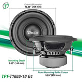 Timpano 10"  D4 T1000