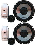 Orion 6.5-Inch 2 Way 75 Watts RMS Component Set