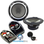 C2-600 - JL AUDIO 6"- 2-WAY COMPONENT SYSTEM