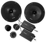 Kicker Car Audio 6 1/2" Component set