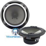 C2-600 - JL AUDIO 6"- 2-WAY COMPONENT SYSTEM