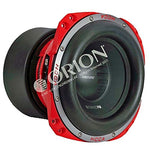 Orion Subwoofer Dual Voice Coil 4" (HCCA152, 15 Inch - Dual 2 Ohm)