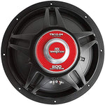 MTX Audio 12" SVC 4 ohm Terminator Series Subwoofer