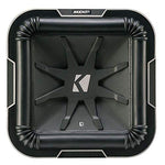 Kicker 10 Inch L7 Dual 4 Ohm Subwoofer        SQL/SPL