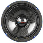 American Bass 6.5" Mid Range Speakers 4 Ohm  Pair