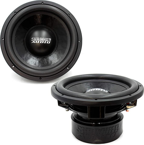 SUNDOWN AUDIO SA-12 V.2 D2  1000W RMS