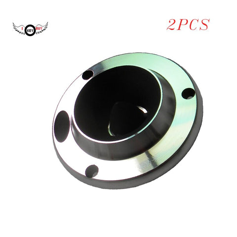 2PCS 300W  Super Dome 4ohm Loud Tweeter